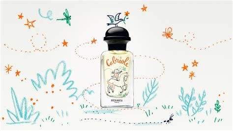 Hermès Launches Perfume for Children 